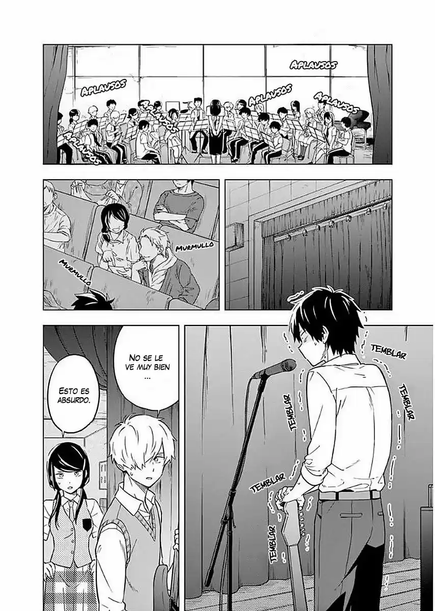 Nidome No Natsu, Nidoto Aenai Kimi - Capítulo 8 - Página 21 - LectorTMOo