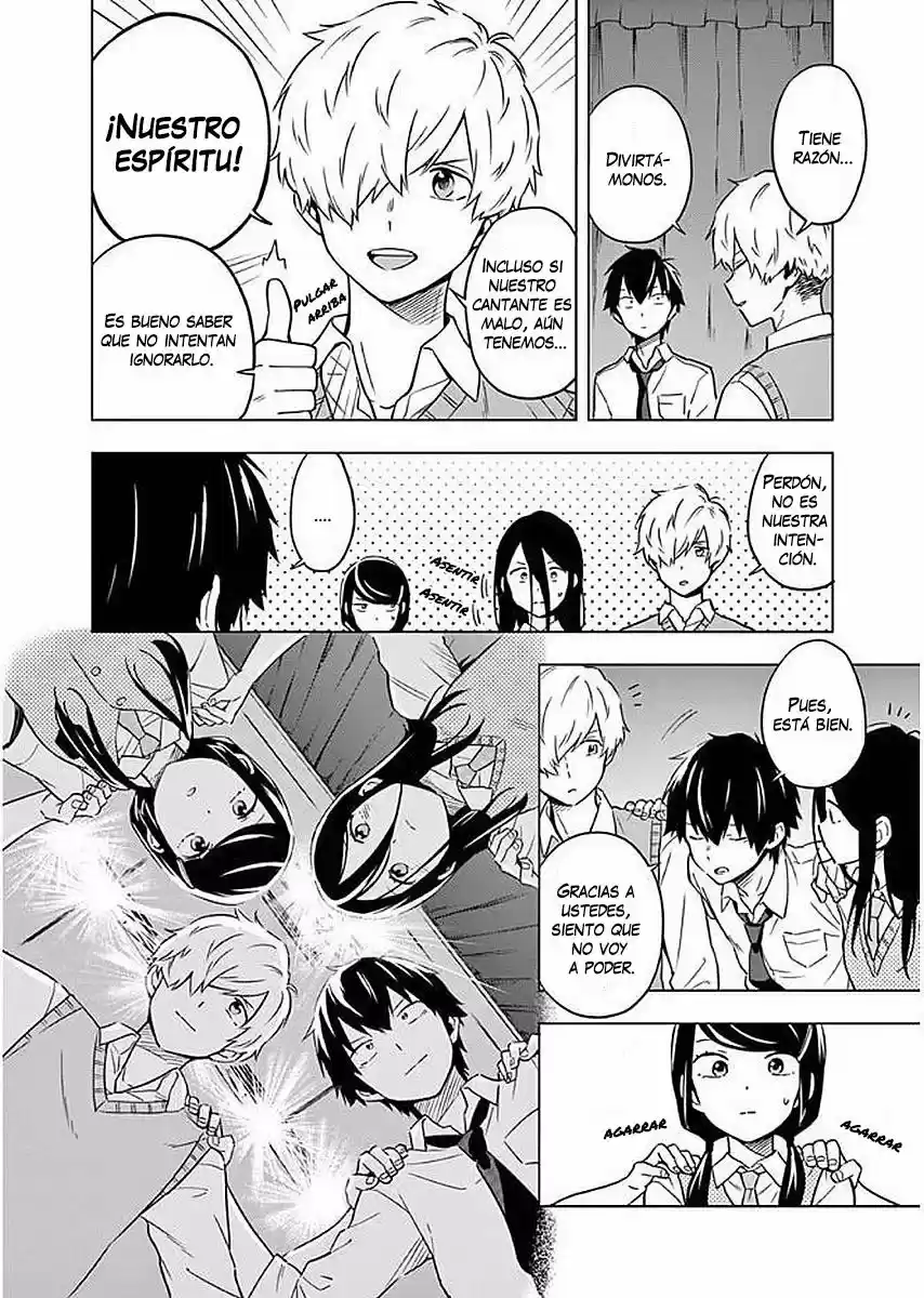 Nidome No Natsu, Nidoto Aenai Kimi - Capítulo 8 - Página 23 - LectorTMOo