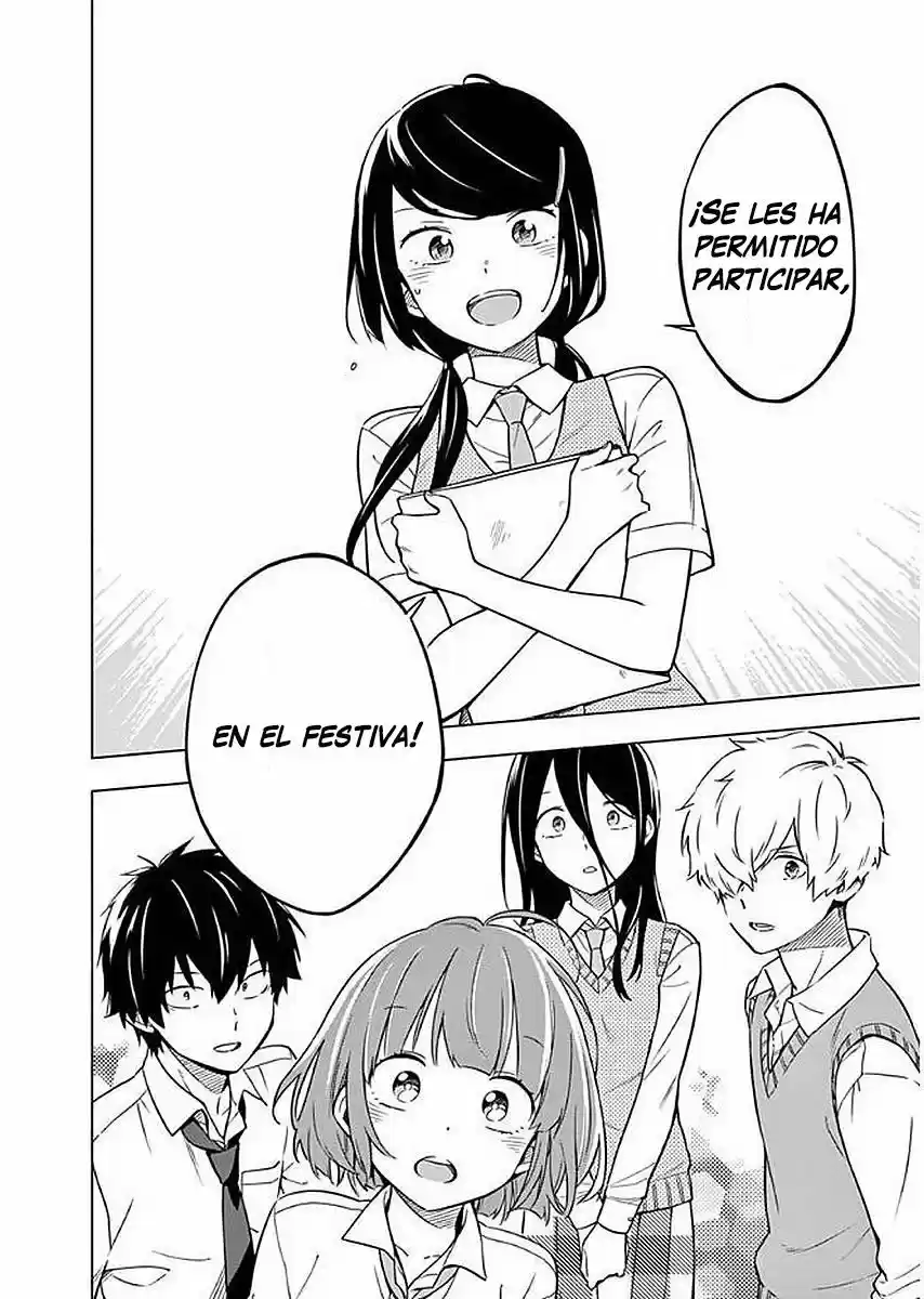 Nidome No Natsu, Nidoto Aenai Kimi - Capítulo 8 - Página 31 - LectorTMOo