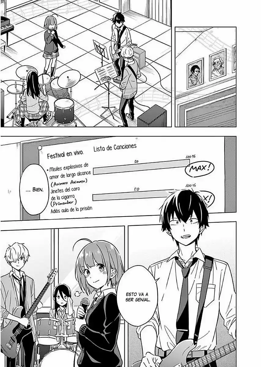 Nidome No Natsu, Nidoto Aenai Kimi - Capítulo 9 - Página 4 - LectorTMOo