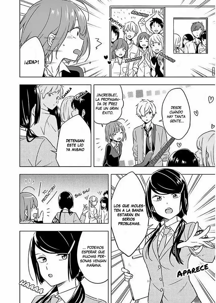Nidome No Natsu, Nidoto Aenai Kimi - Capítulo 9 - Página 5 - LectorTMOo