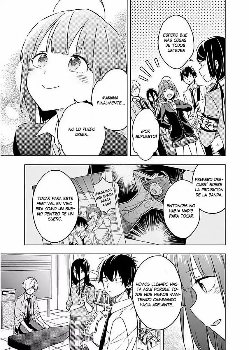 Nidome No Natsu, Nidoto Aenai Kimi - Capítulo 9 - Página 6 - LectorTMOo