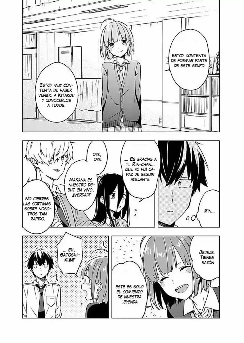 Nidome No Natsu, Nidoto Aenai Kimi - Capítulo 9 - Página 7 - LectorTMOo