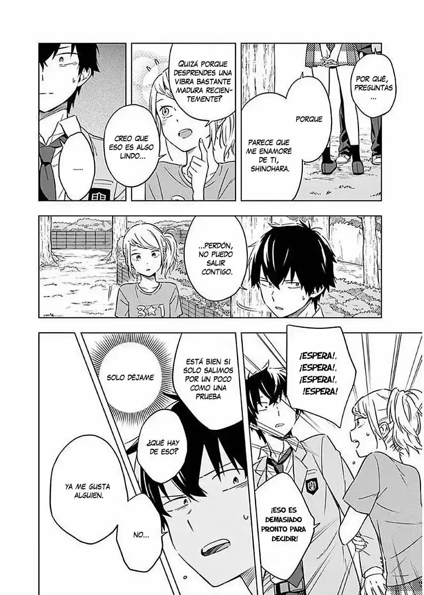 Nidome No Natsu, Nidoto Aenai Kimi - Capítulo 9 - Página 15 - LectorTMOo