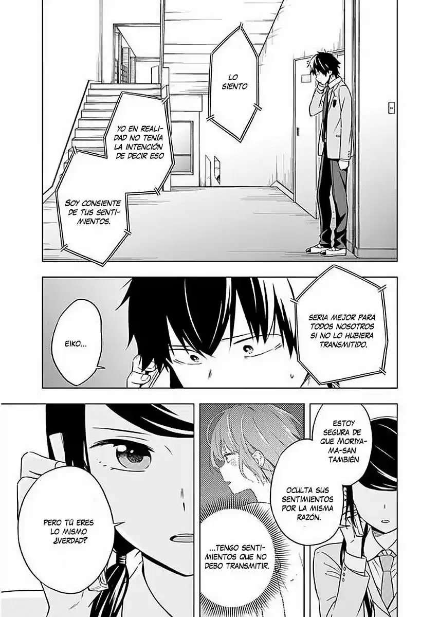 Nidome No Natsu, Nidoto Aenai Kimi - Capítulo 9 - Página 28 - LectorTMOo