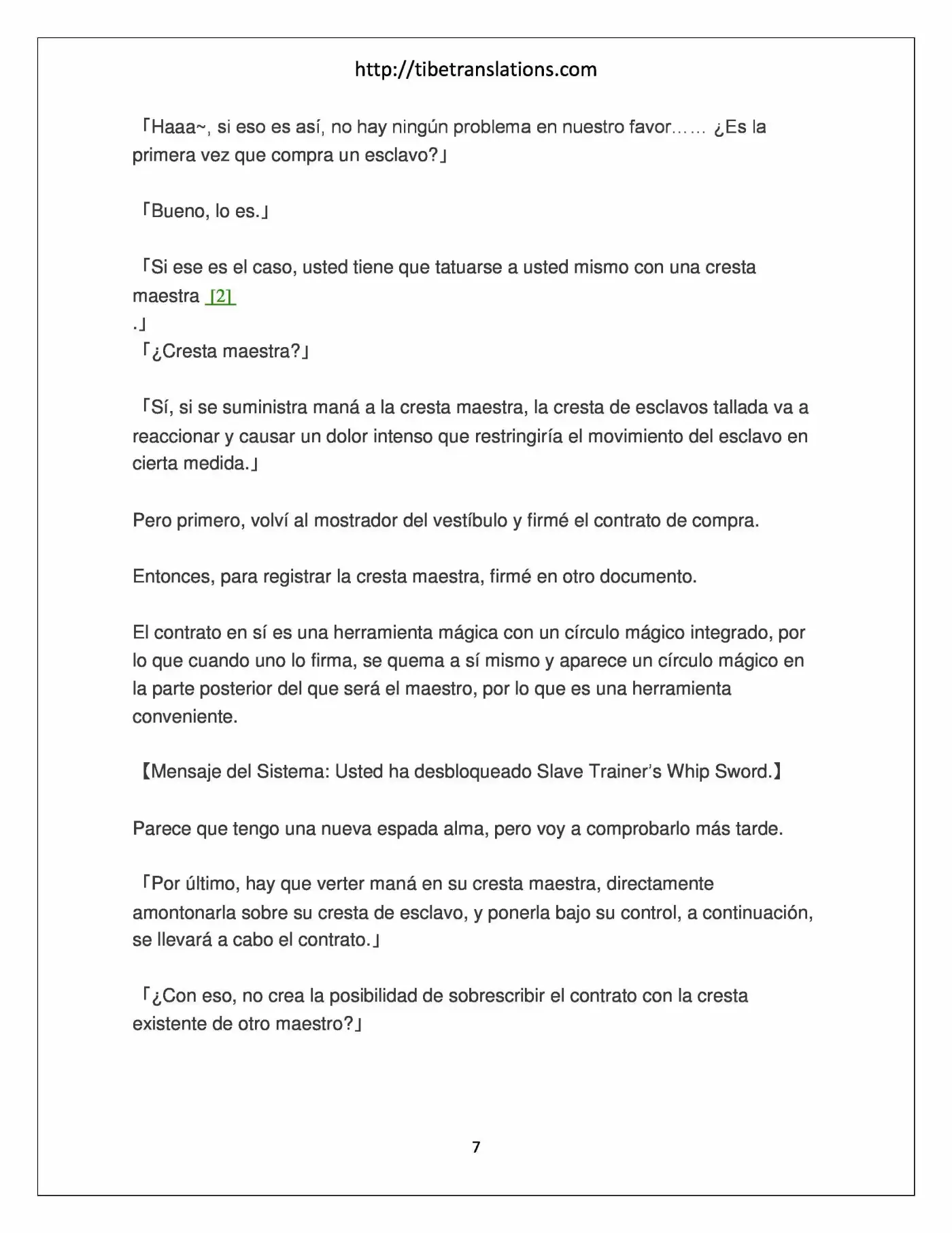 Nidome No Yuusha (Novela) - Capítulo 12 - Página 7 - LectorTMOo
