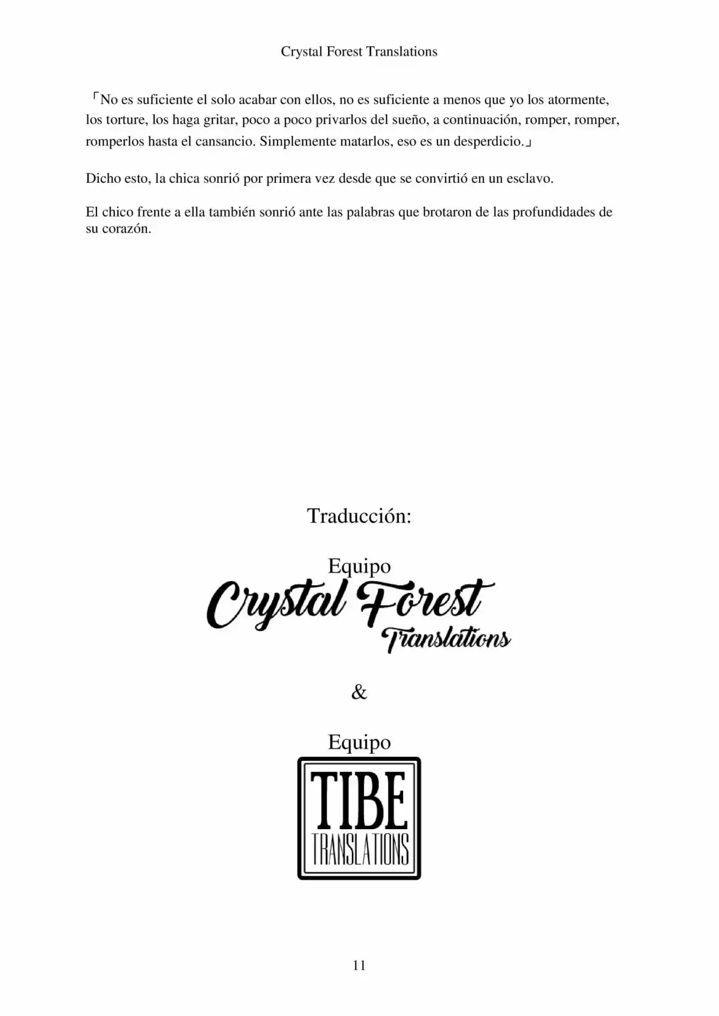 Nidome No Yuusha (Novela) - Capítulo 14 - Página 11 - LectorTMOo