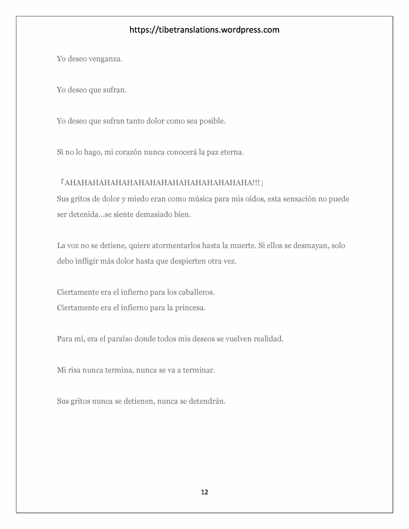 Nidome No Yuusha (Novela) - Capítulo 2 - Página 12 - LectorTMOo