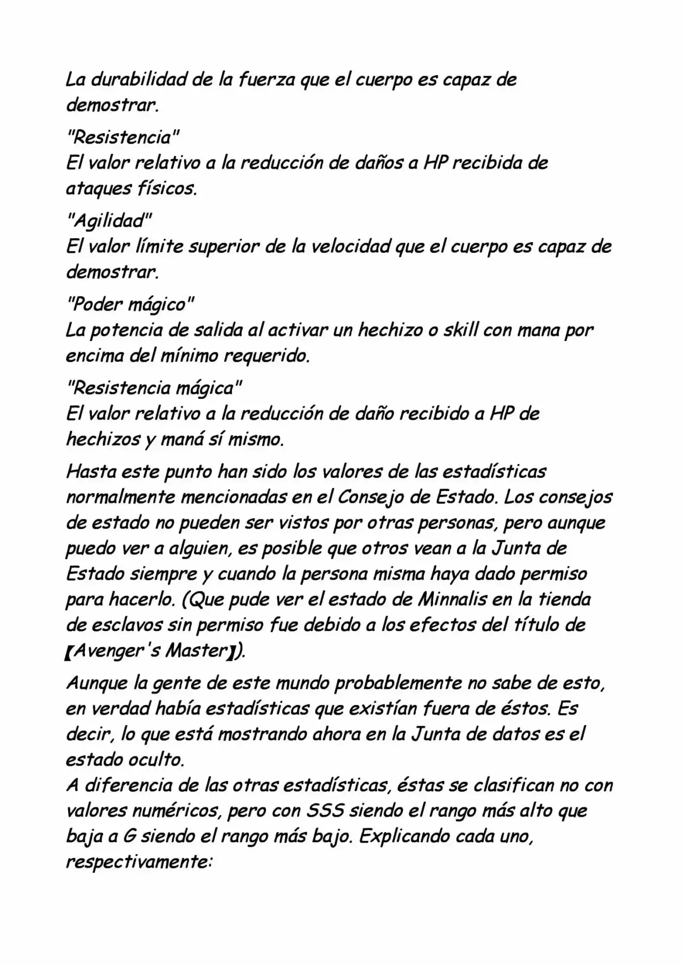 Nidome No Yuusha (Novela) - Capítulo 20 - Página 7 - LectorTMOo