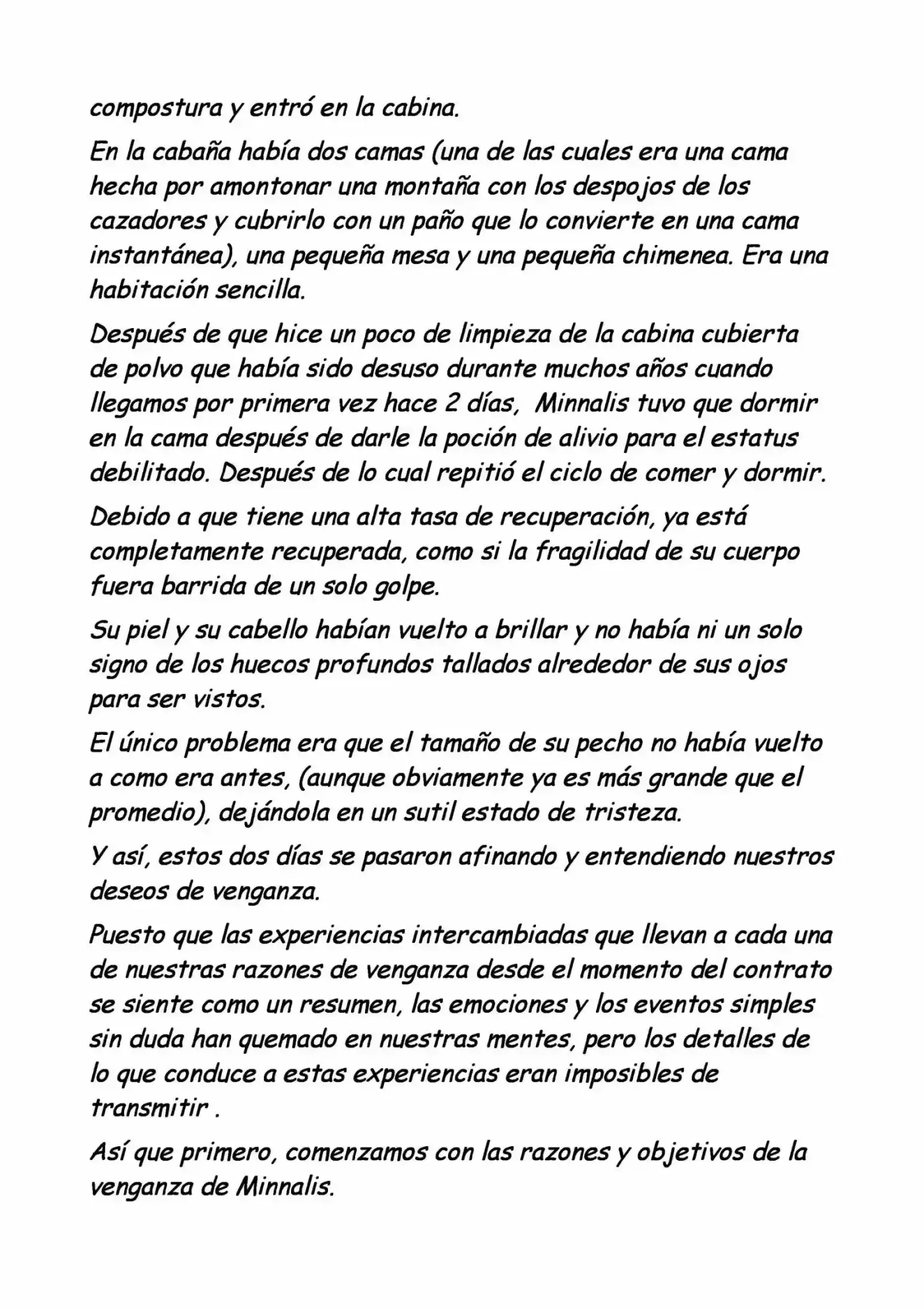 Nidome No Yuusha (Novela) - Capítulo 20 - Página 12 - LectorTMOo