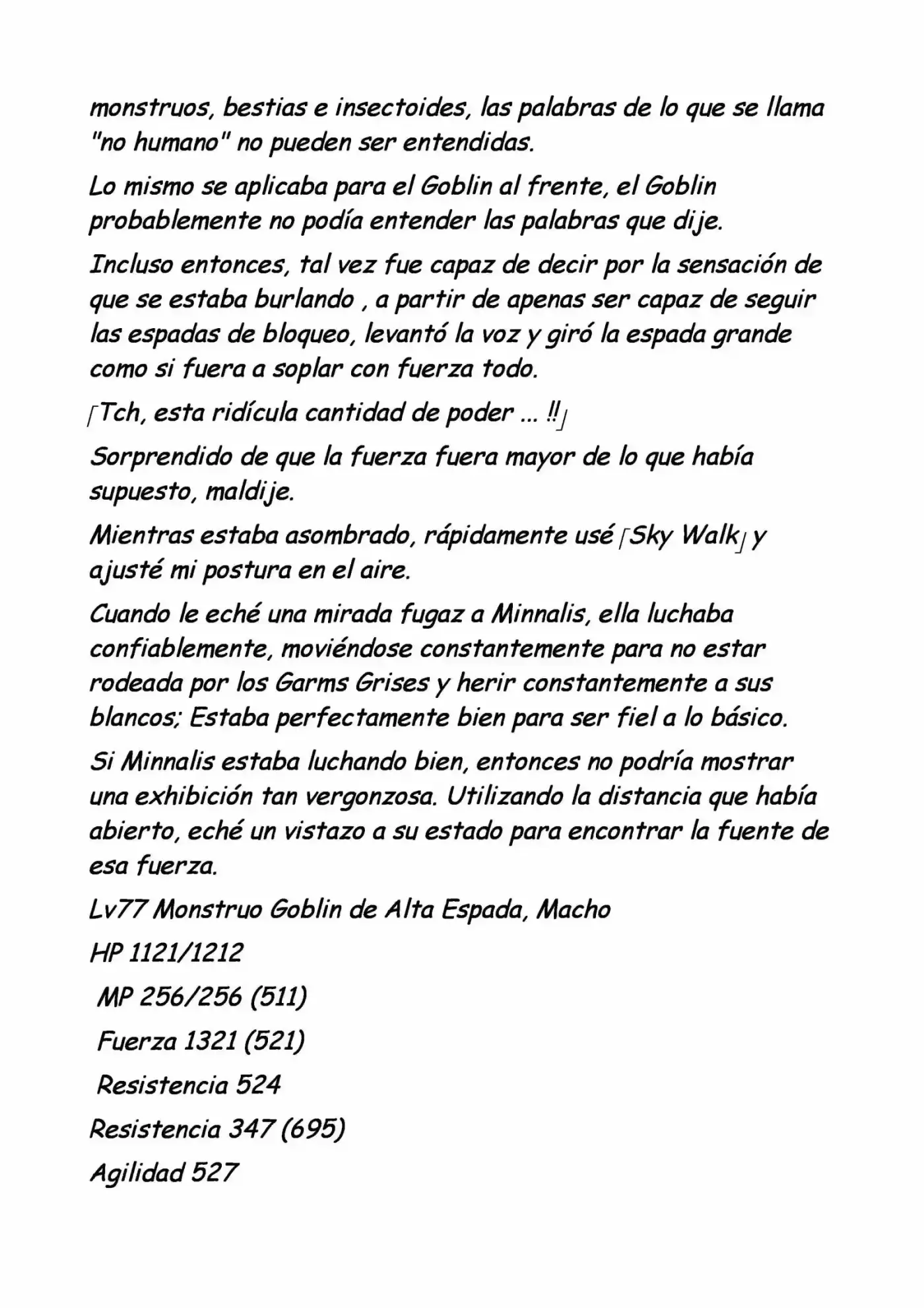 Nidome No Yuusha (Novela) - Capítulo 21 - Página 5 - LectorTMOo