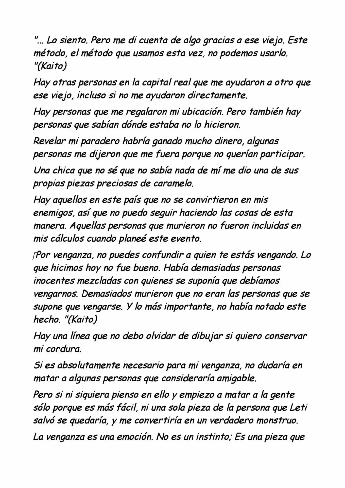 Nidome No Yuusha (Novela) - Capítulo 27 - Página 14 - LectorTMOo