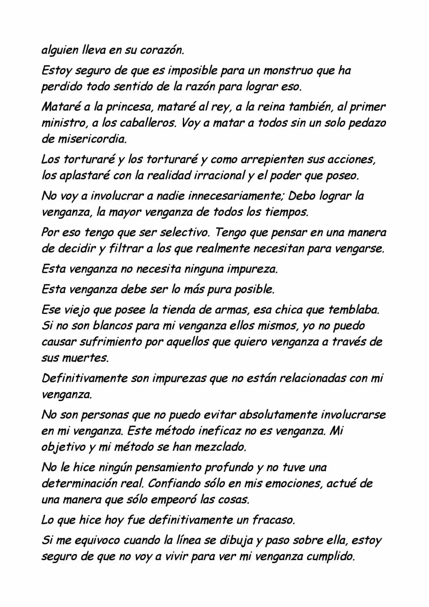 Nidome No Yuusha (Novela) - Capítulo 27 - Página 15 - LectorTMOo