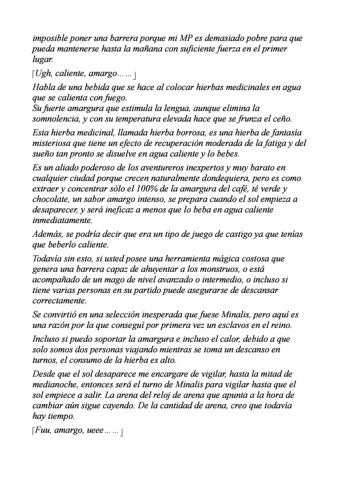 Nidome No Yuusha (Novela) - Capítulo 28 - Página 5 - LectorTMOo