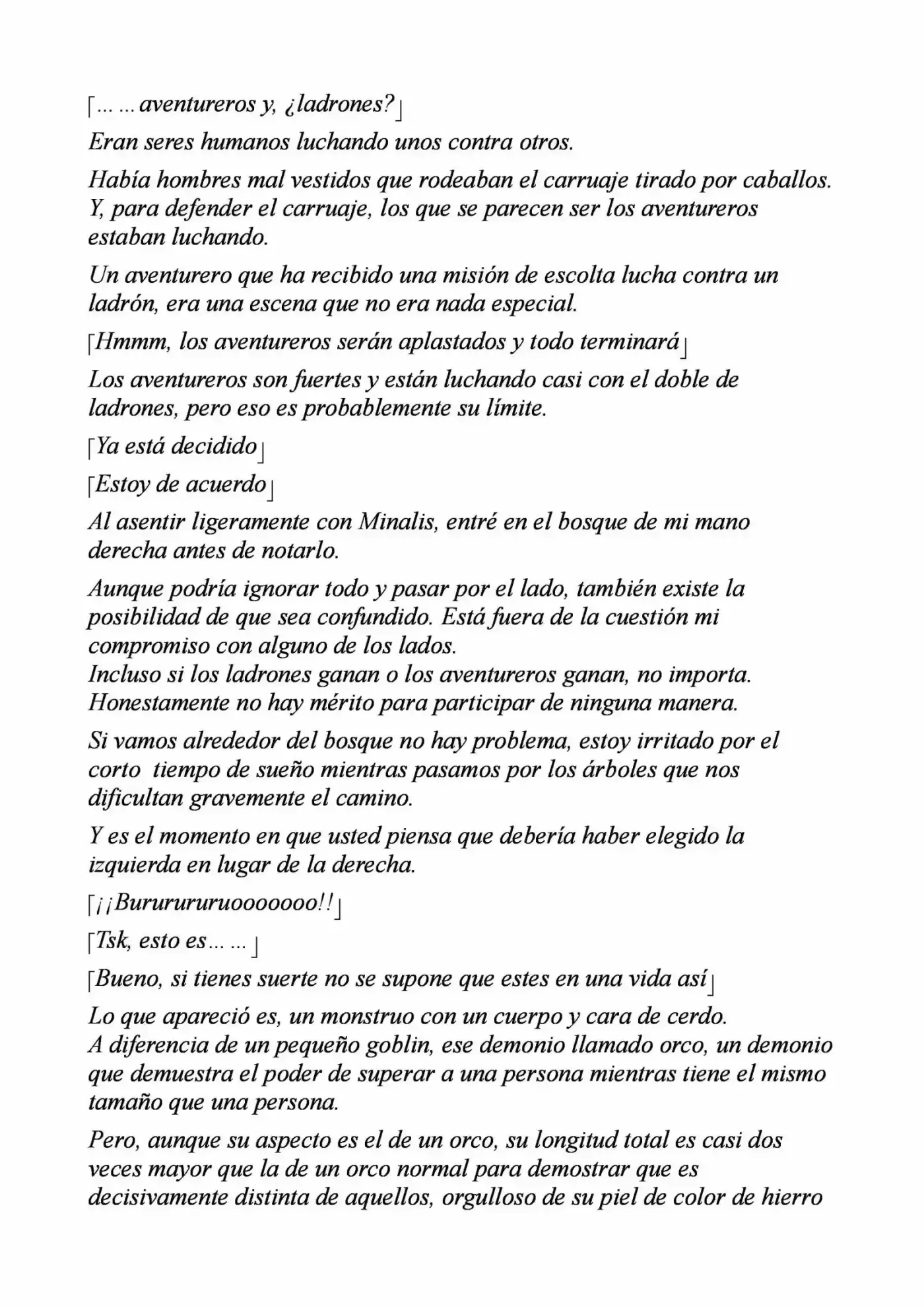 Nidome No Yuusha (Novela) - Capítulo 29 - Página 8 - LectorTMOo