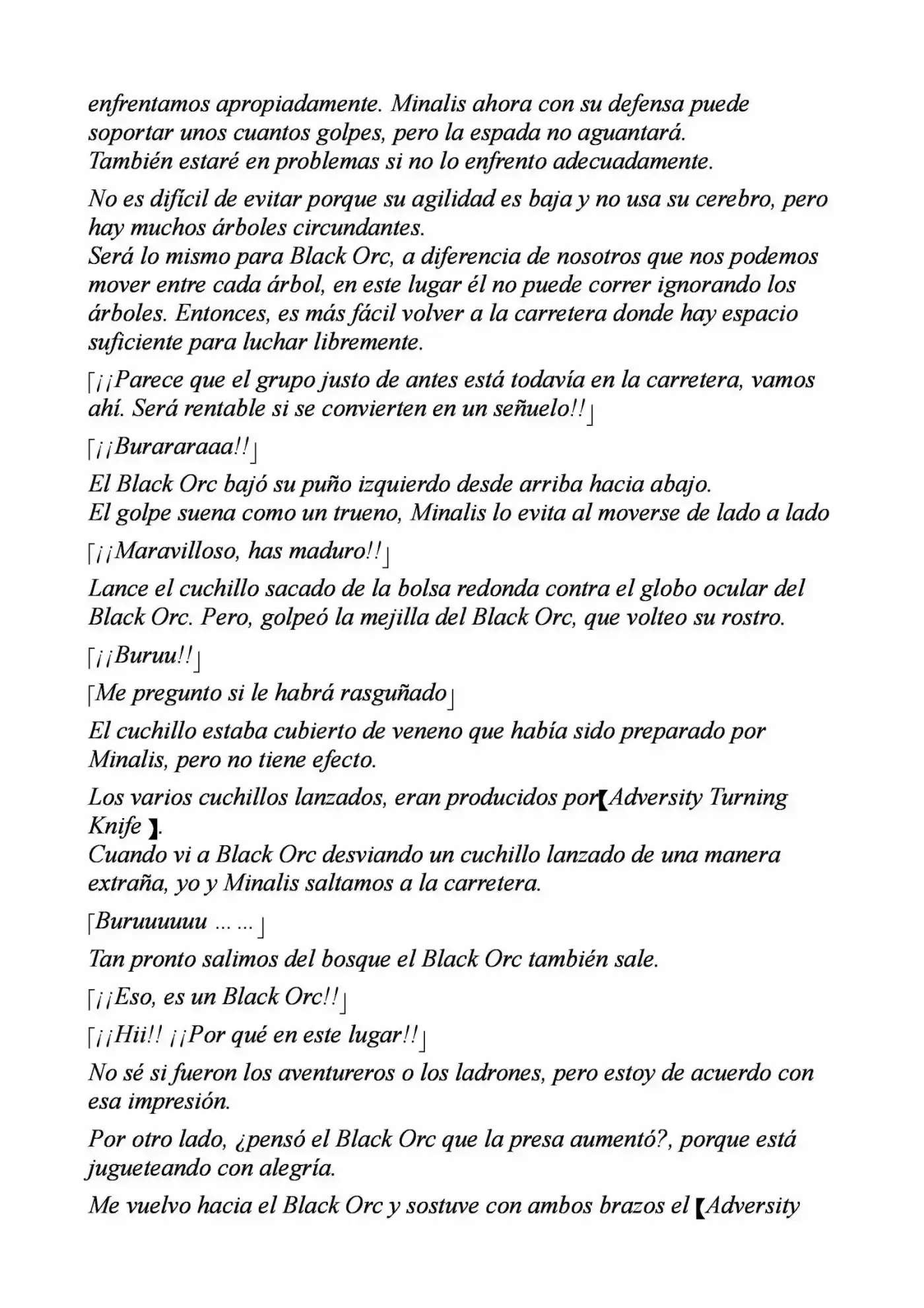 Nidome No Yuusha (Novela) - Capítulo 30 - Página 4 - LectorTMOo