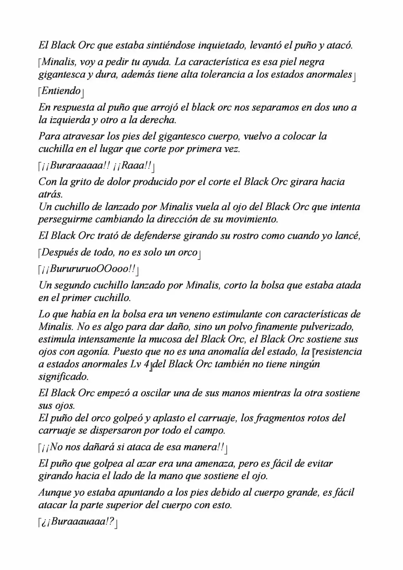 Nidome No Yuusha (Novela) - Capítulo 30 - Página 8 - LectorTMOo