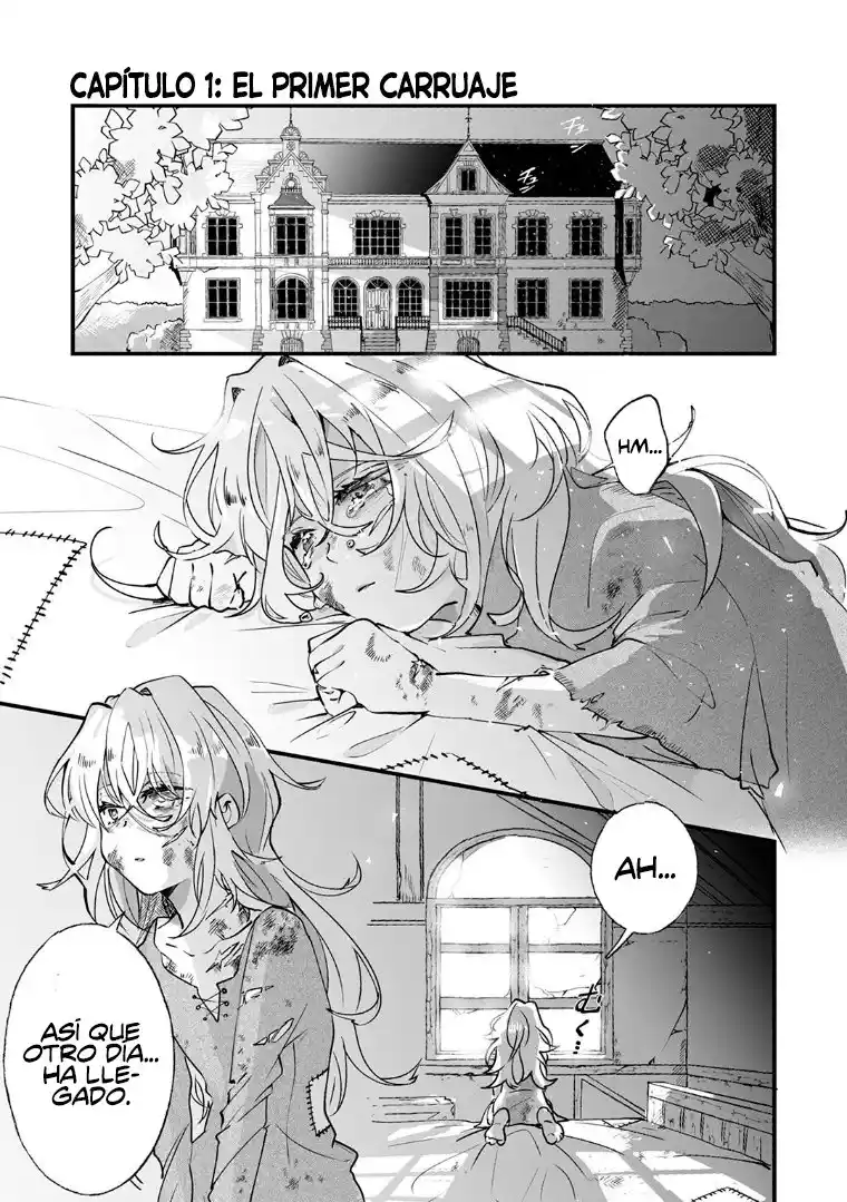 Nidoto Ie Ni Wa Kaerimasen! - Capítulo 1 - Página 4 - LectorTMOo