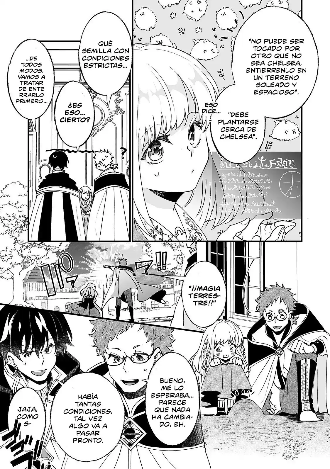 Nidoto Ie Ni Wa Kaerimasen! - Capítulo 4 - Página 10 - LectorTMOo