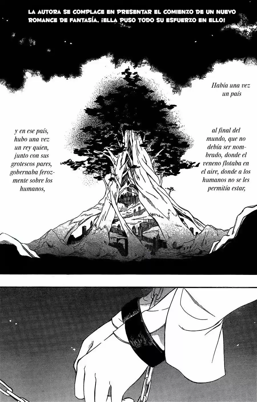 Niehime To Kemono No Ou - Capítulo 1 - Página 3 - LectorTMOo