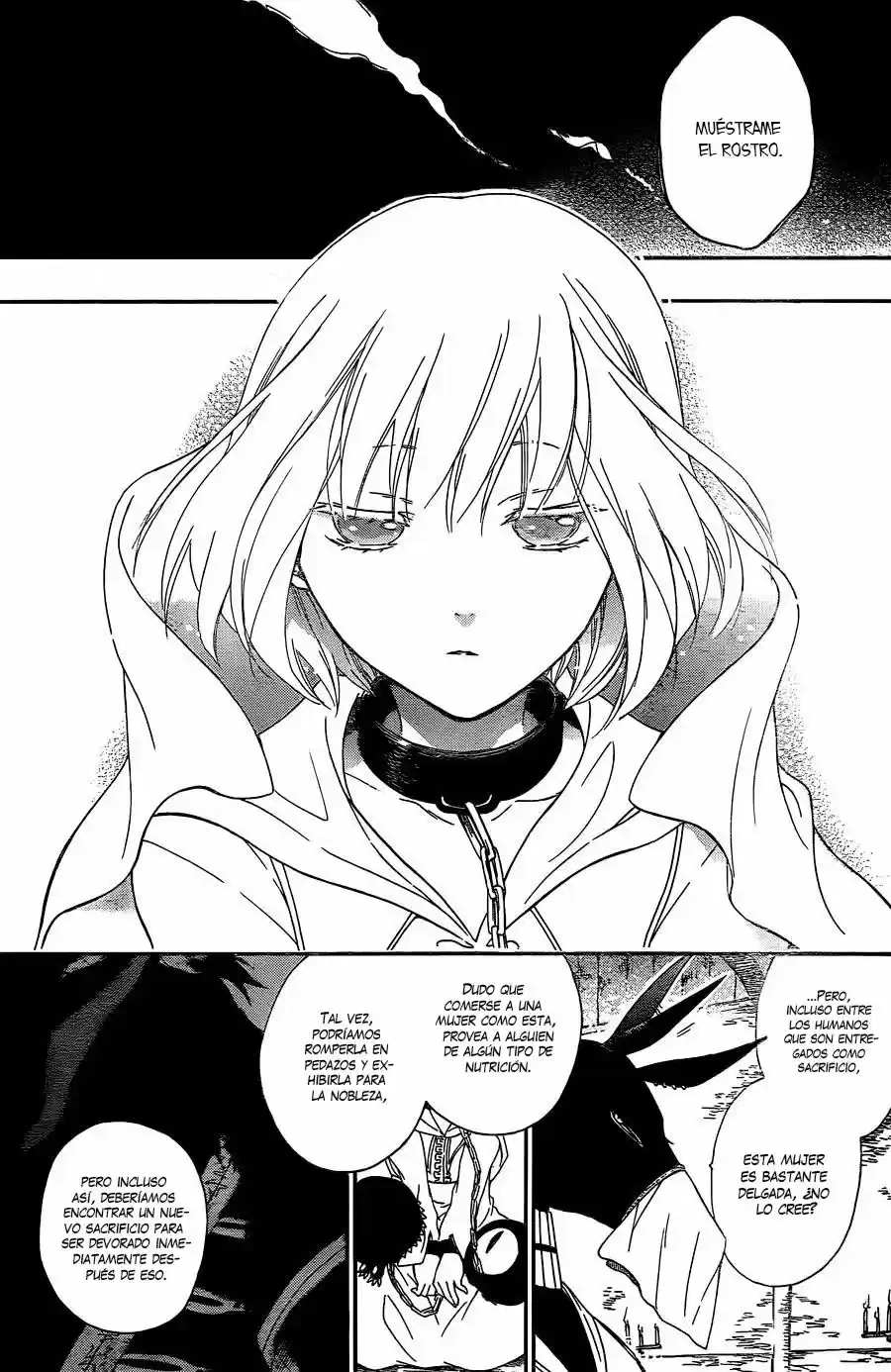 Niehime To Kemono No Ou - Capítulo 1 - Página 5 - LectorTMOo