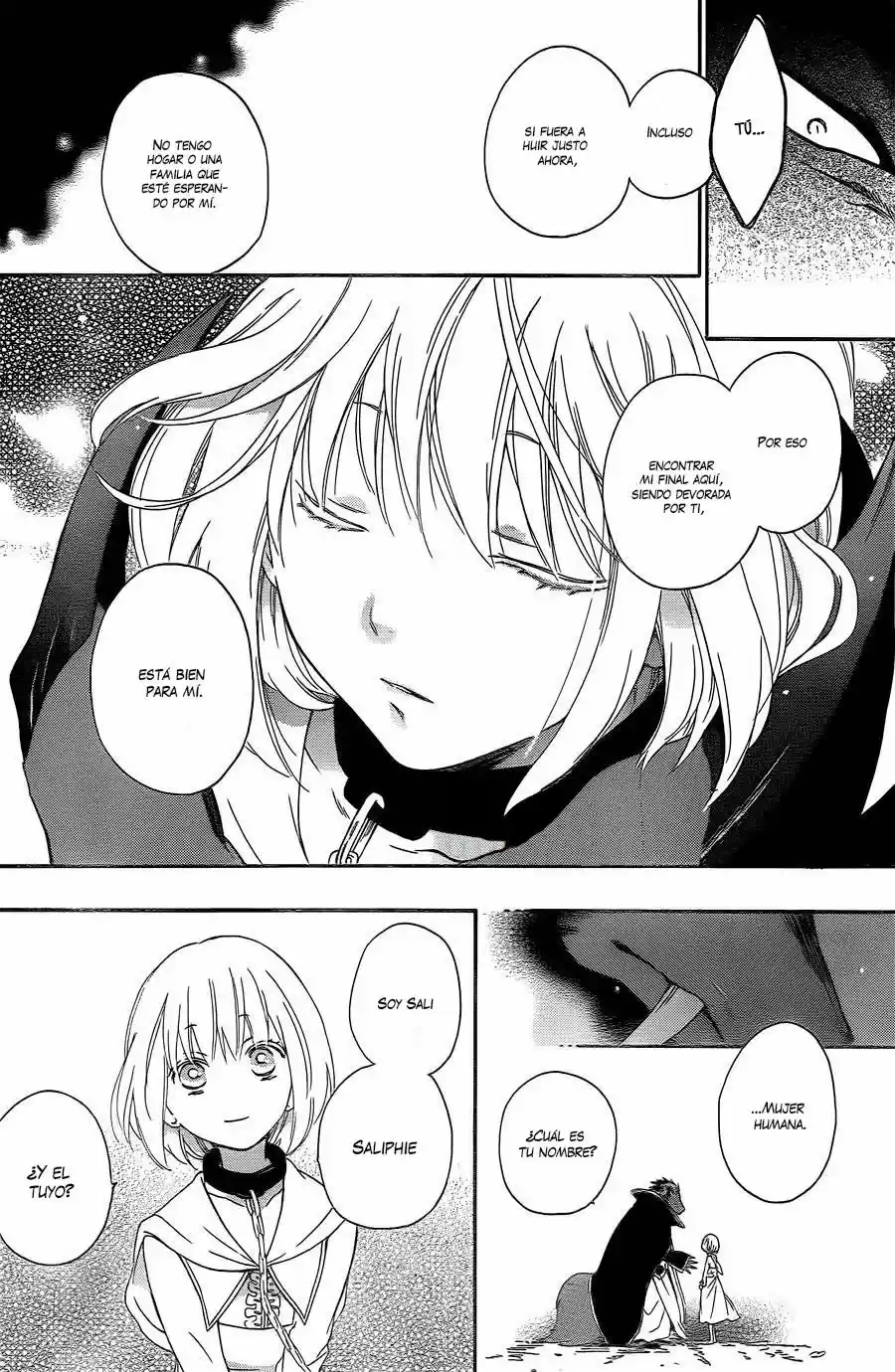 Niehime To Kemono No Ou - Capítulo 1 - Página 10 - LectorTMOo