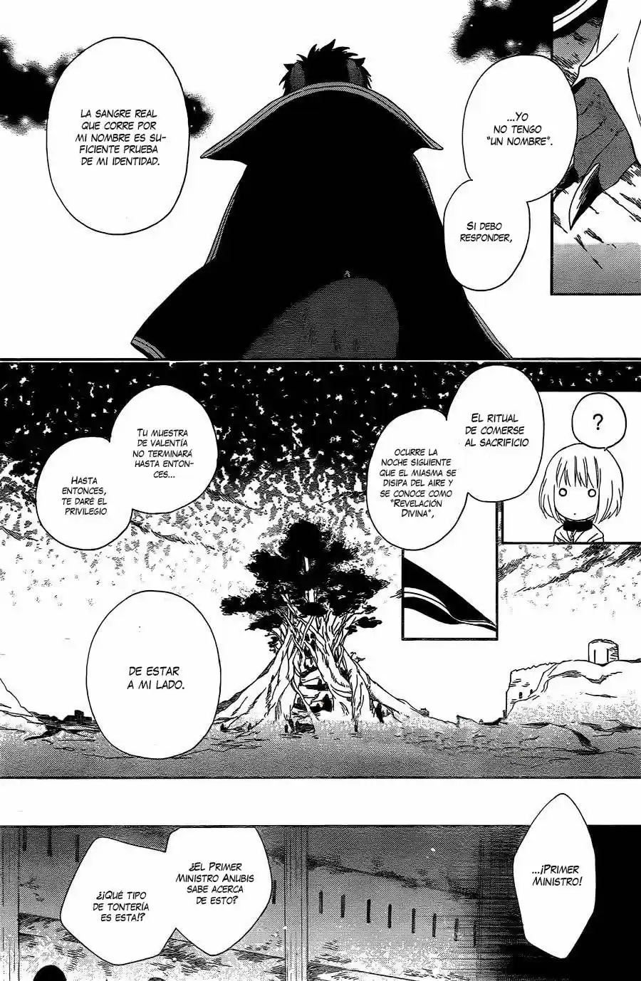 Niehime To Kemono No Ou - Capítulo 1 - Página 11 - LectorTMOo
