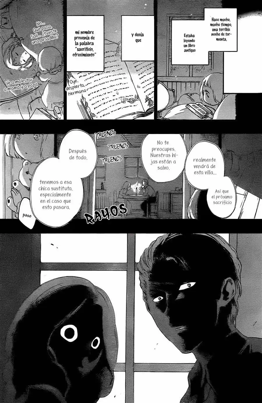 Niehime To Kemono No Ou - Capítulo 1 - Página 16 - LectorTMOo