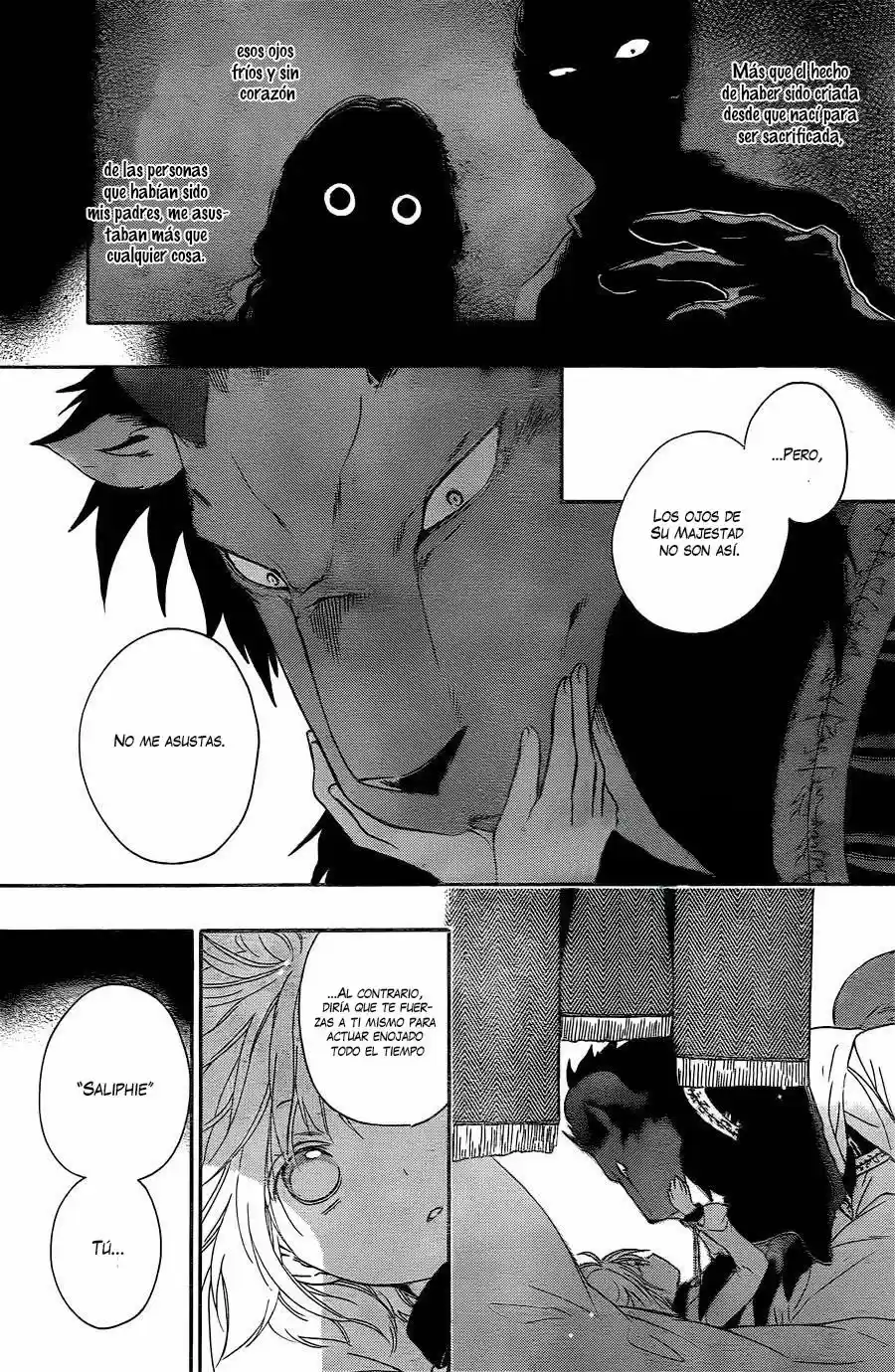 Niehime To Kemono No Ou - Capítulo 1 - Página 17 - LectorTMOo