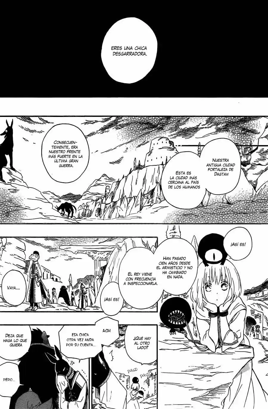 Niehime To Kemono No Ou - Capítulo 1 - Página 18 - LectorTMOo