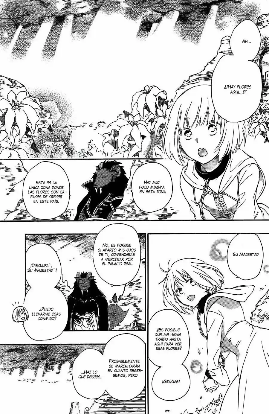 Niehime To Kemono No Ou - Capítulo 1 - Página 21 - LectorTMOo