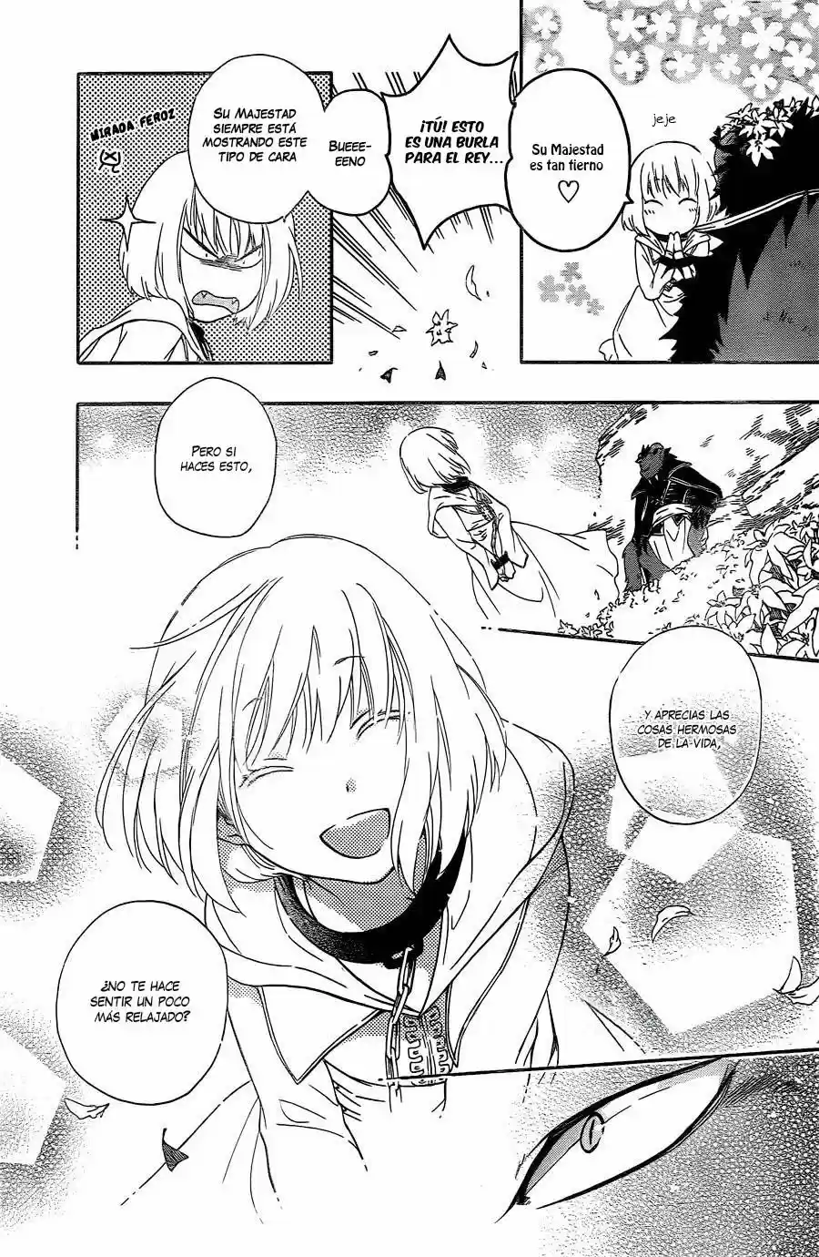 Niehime To Kemono No Ou - Capítulo 1 - Página 23 - LectorTMOo