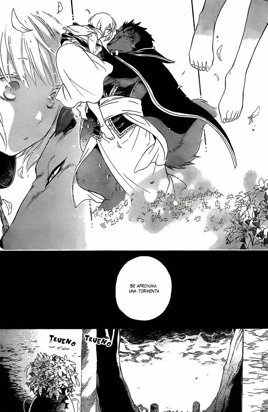 Niehime To Kemono No Ou - Capítulo 1 - Página 24 - LectorTMOo