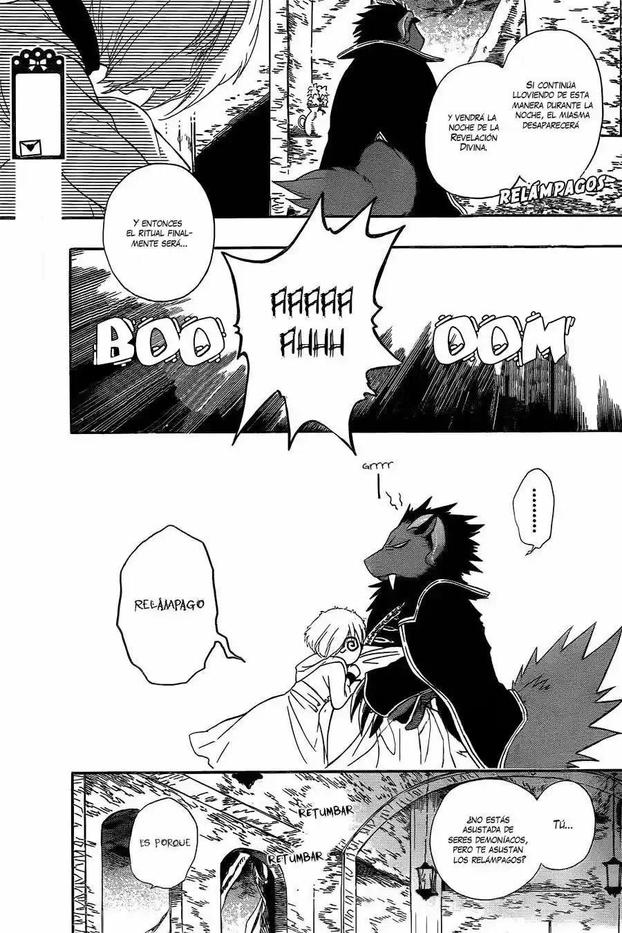 Niehime To Kemono No Ou - Capítulo 1 - Página 25 - LectorTMOo