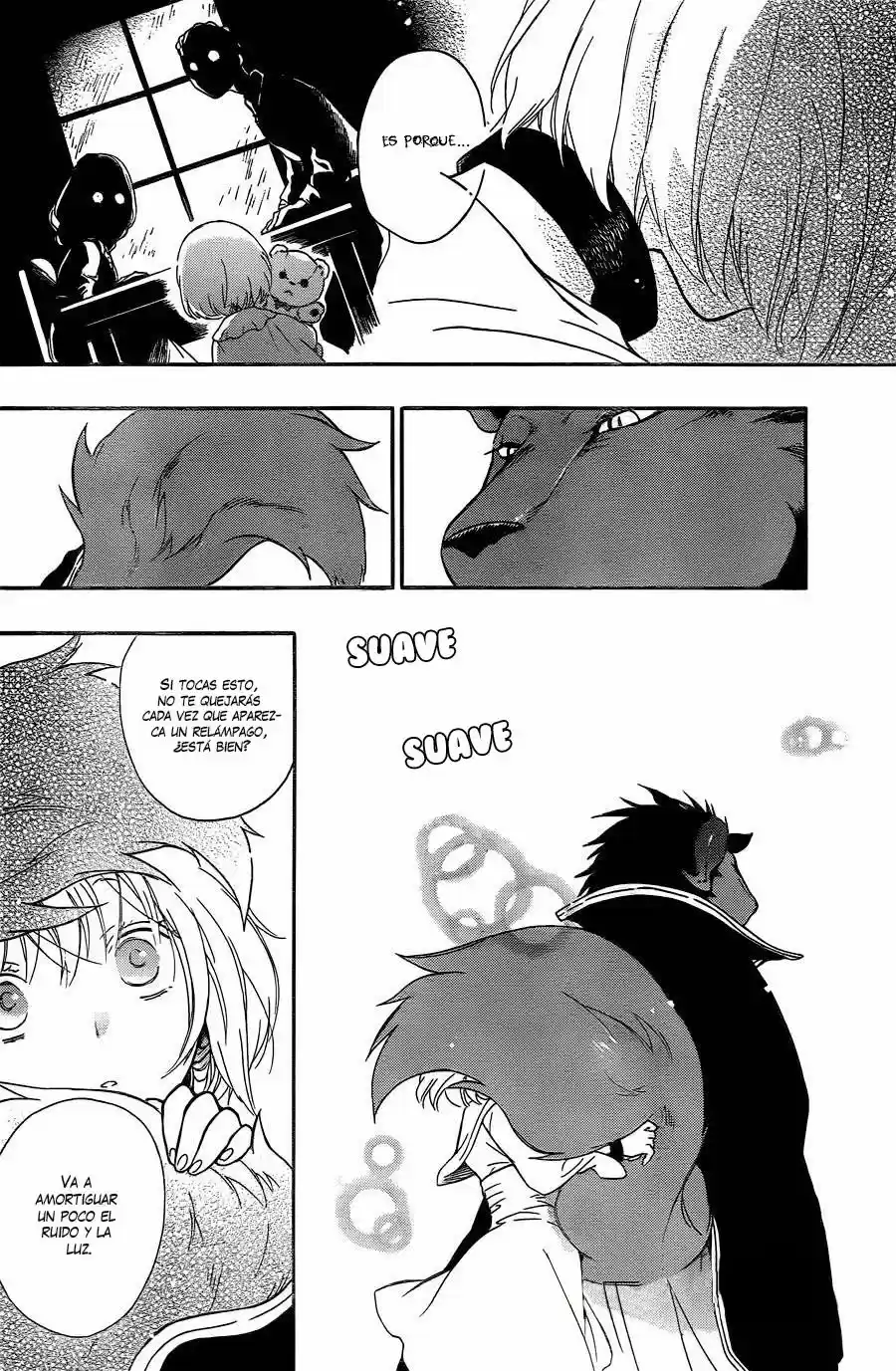 Niehime To Kemono No Ou - Capítulo 1 - Página 26 - LectorTMOo