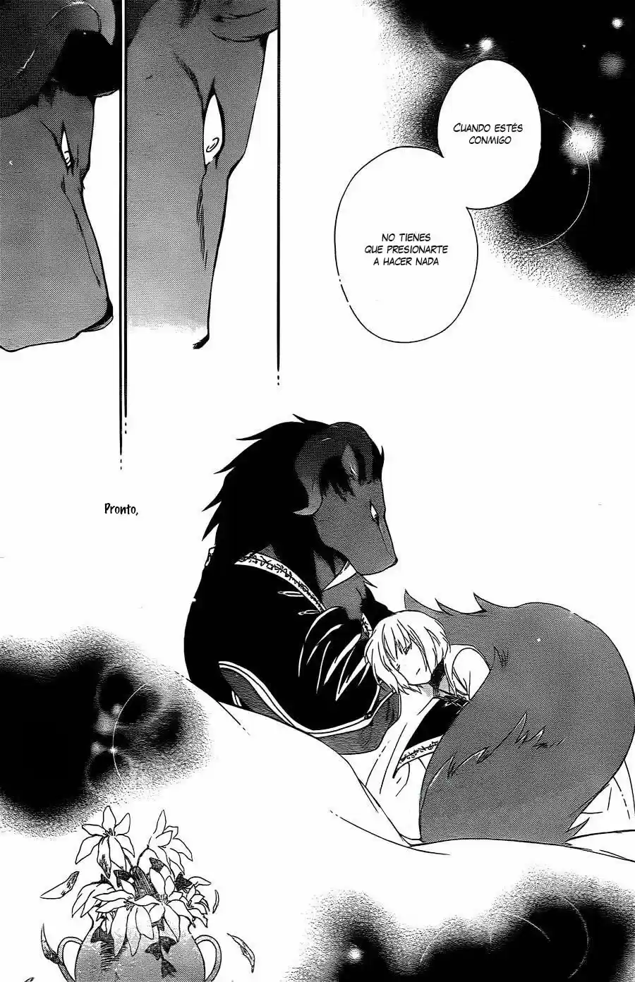 Niehime To Kemono No Ou - Capítulo 1 - Página 28 - LectorTMOo