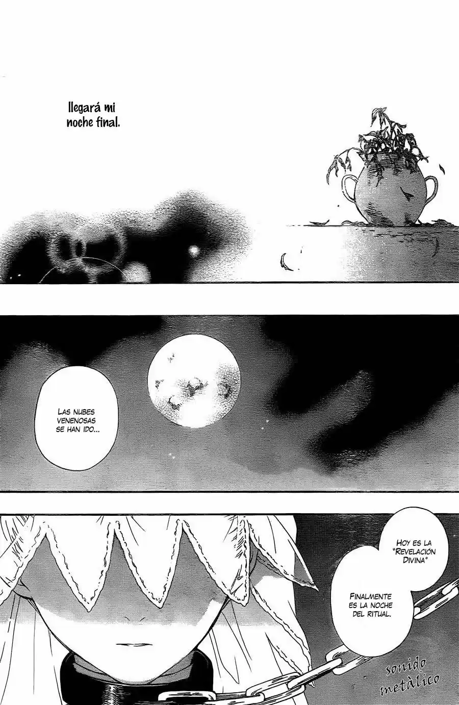 Niehime To Kemono No Ou - Capítulo 1 - Página 29 - LectorTMOo