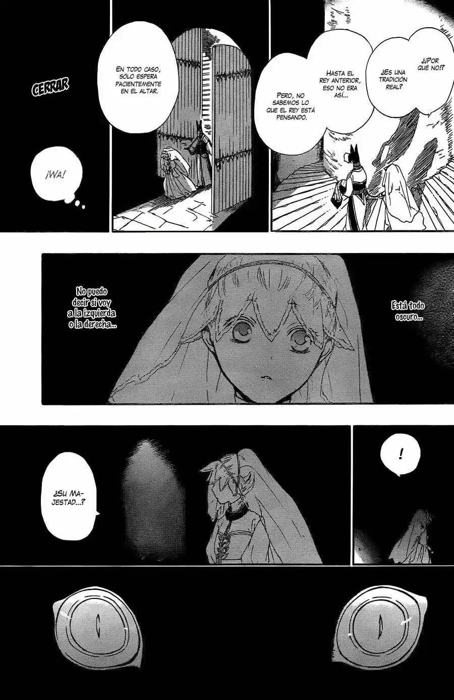Niehime To Kemono No Ou - Capítulo 1 - Página 31 - LectorTMOo