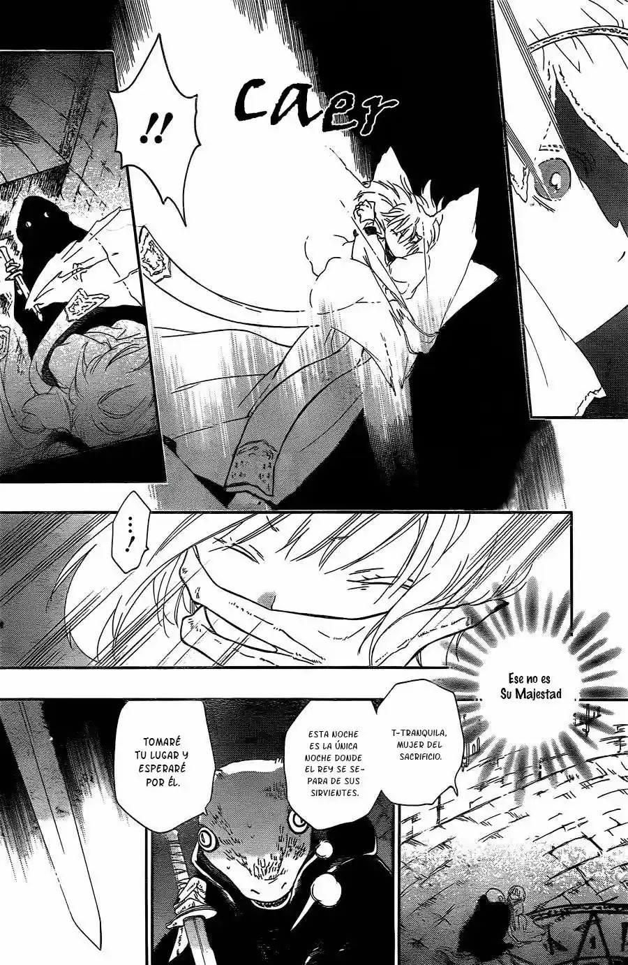 Niehime To Kemono No Ou - Capítulo 1 - Página 32 - LectorTMOo