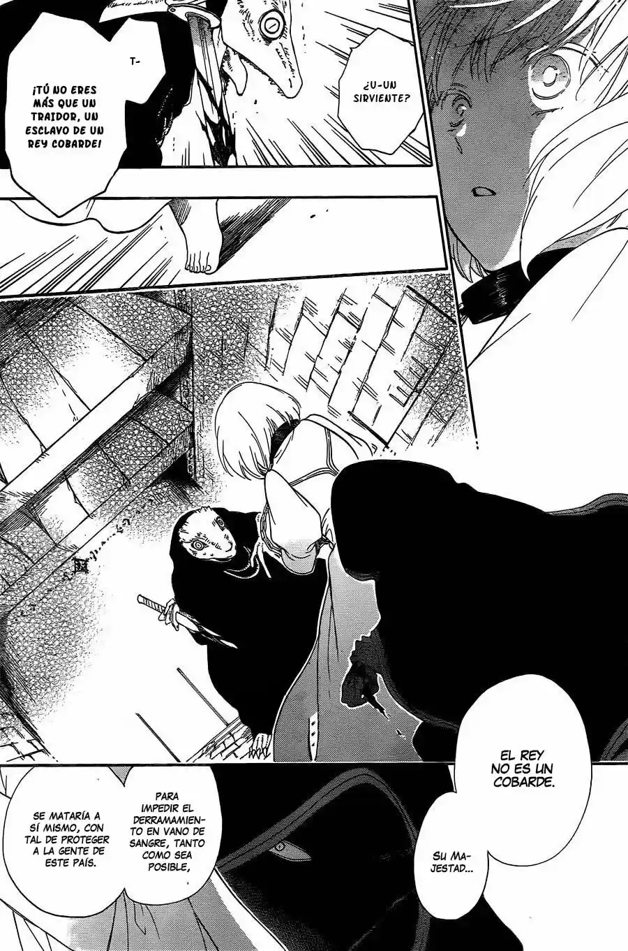 Niehime To Kemono No Ou - Capítulo 1 - Página 34 - LectorTMOo