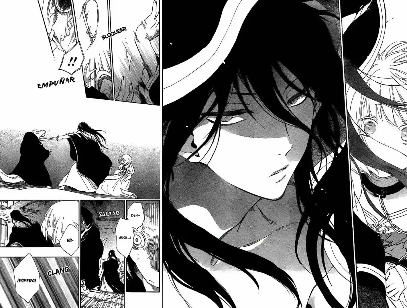 Niehime To Kemono No Ou - Capítulo 1 - Página 37 - LectorTMOo