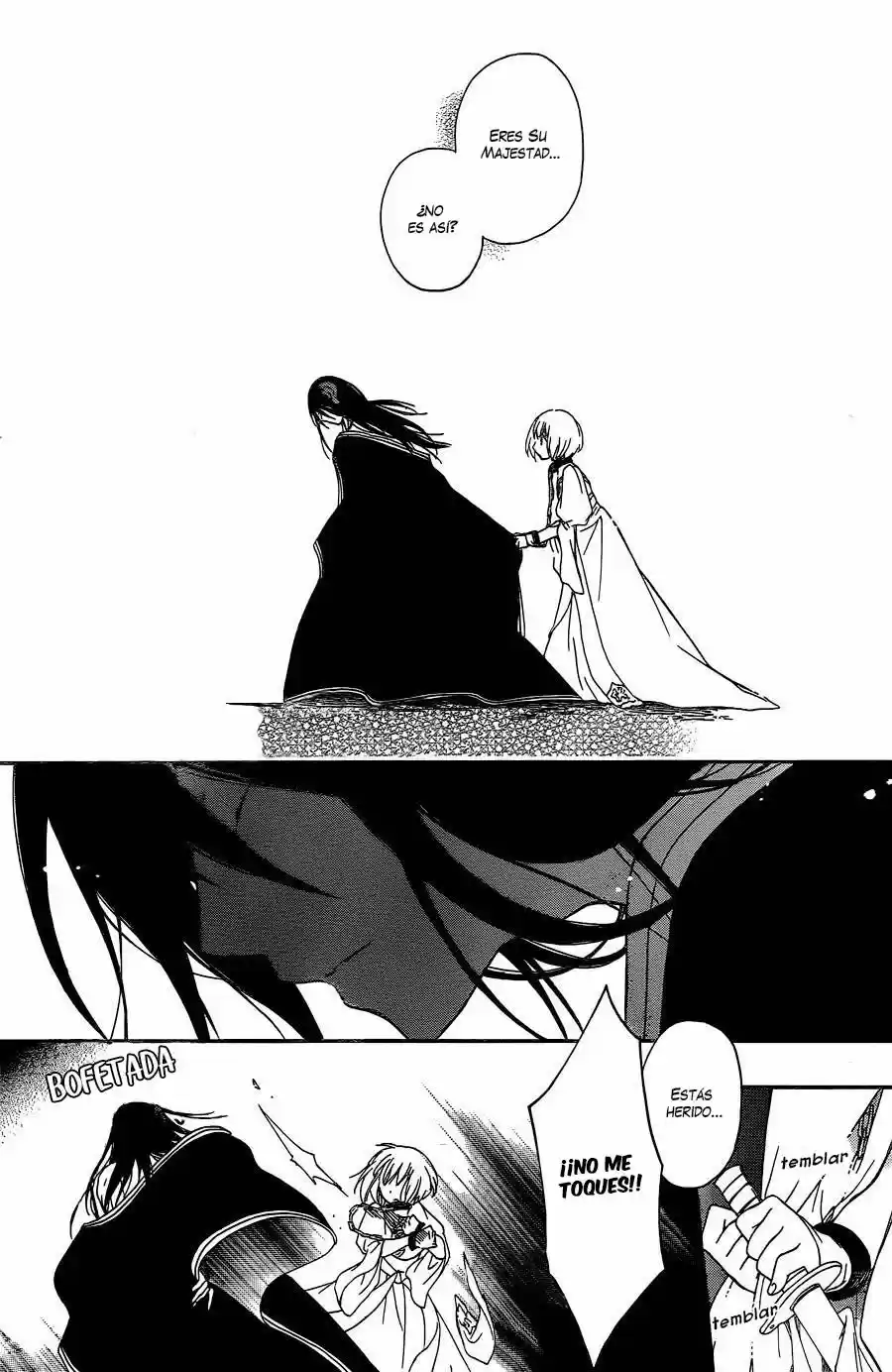 Niehime To Kemono No Ou - Capítulo 1 - Página 38 - LectorTMOo