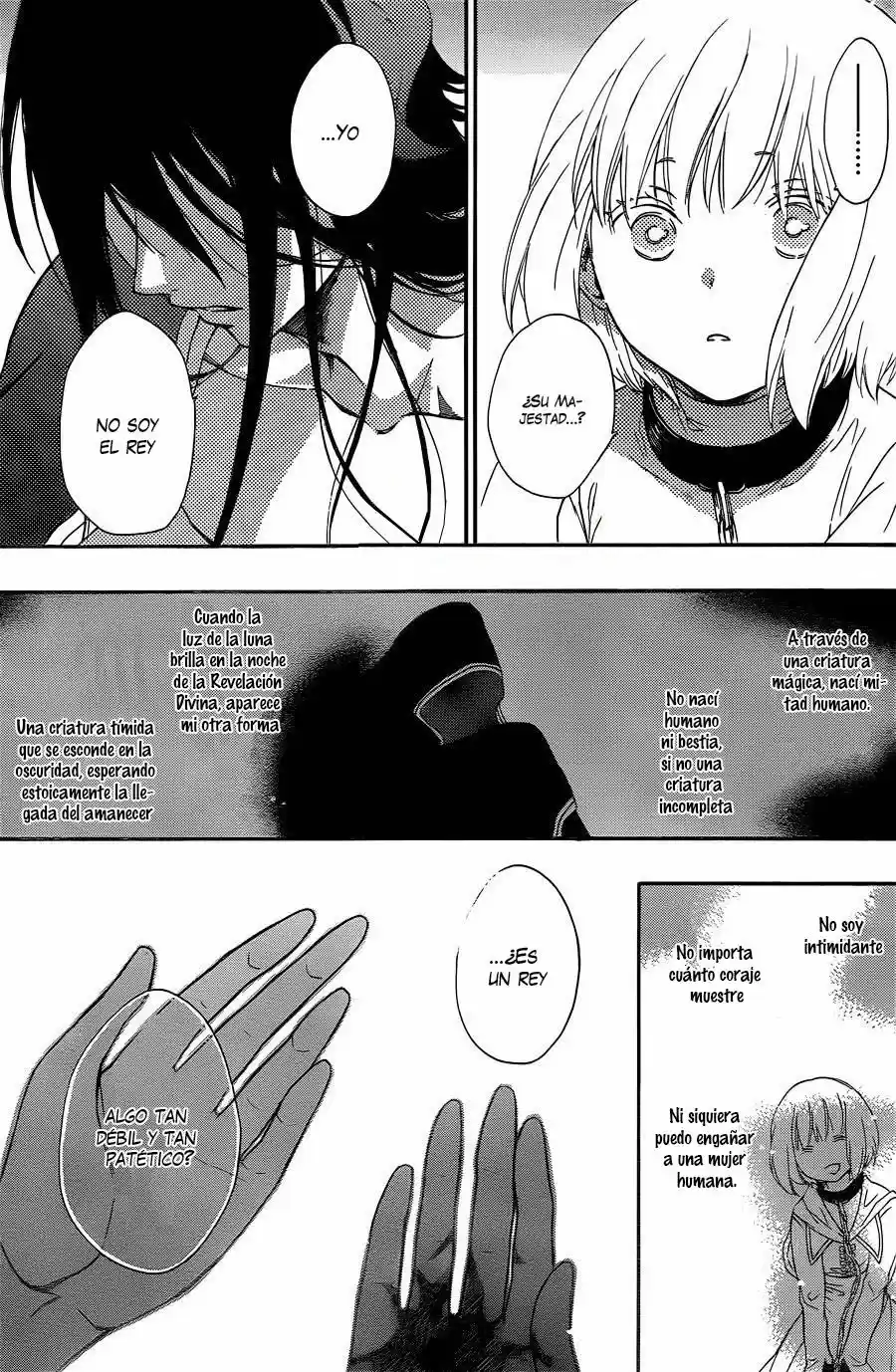Niehime To Kemono No Ou - Capítulo 1 - Página 39 - LectorTMOo