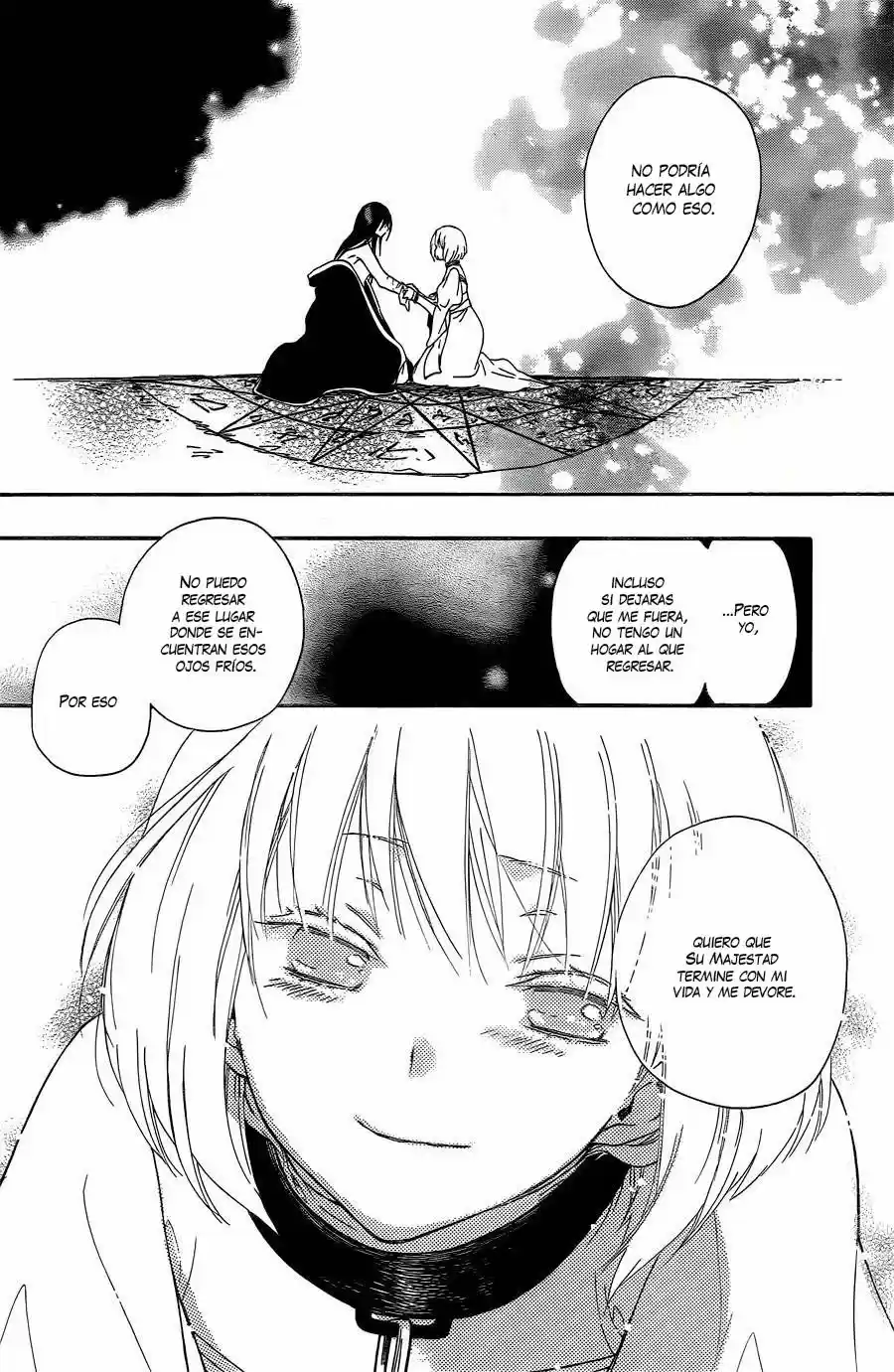 Niehime To Kemono No Ou - Capítulo 1 - Página 42 - LectorTMOo