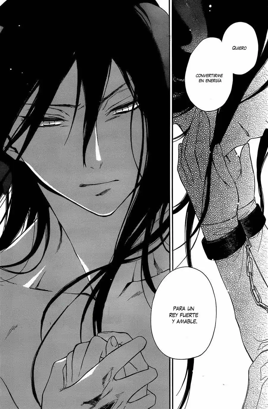 Niehime To Kemono No Ou - Capítulo 1 - Página 43 - LectorTMOo