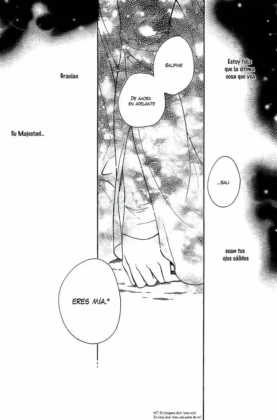 Niehime To Kemono No Ou - Capítulo 1 - Página 45 - LectorTMOo