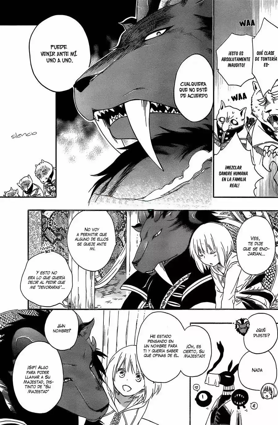 Niehime To Kemono No Ou - Capítulo 1 - Página 47 - LectorTMOo