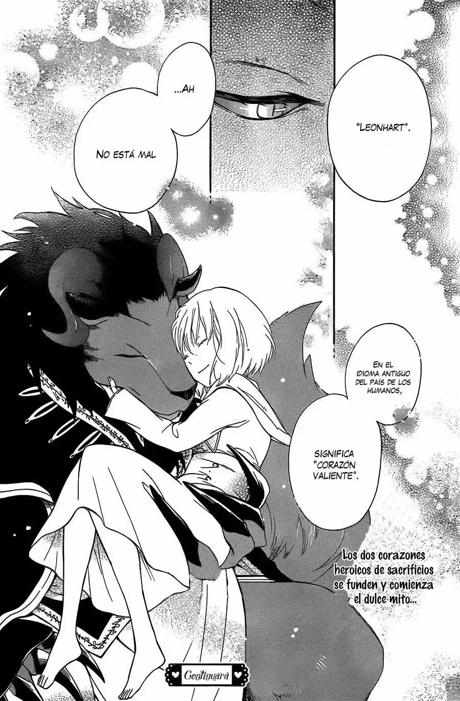 Niehime To Kemono No Ou - Capítulo 1 - Página 48 - LectorTMOo