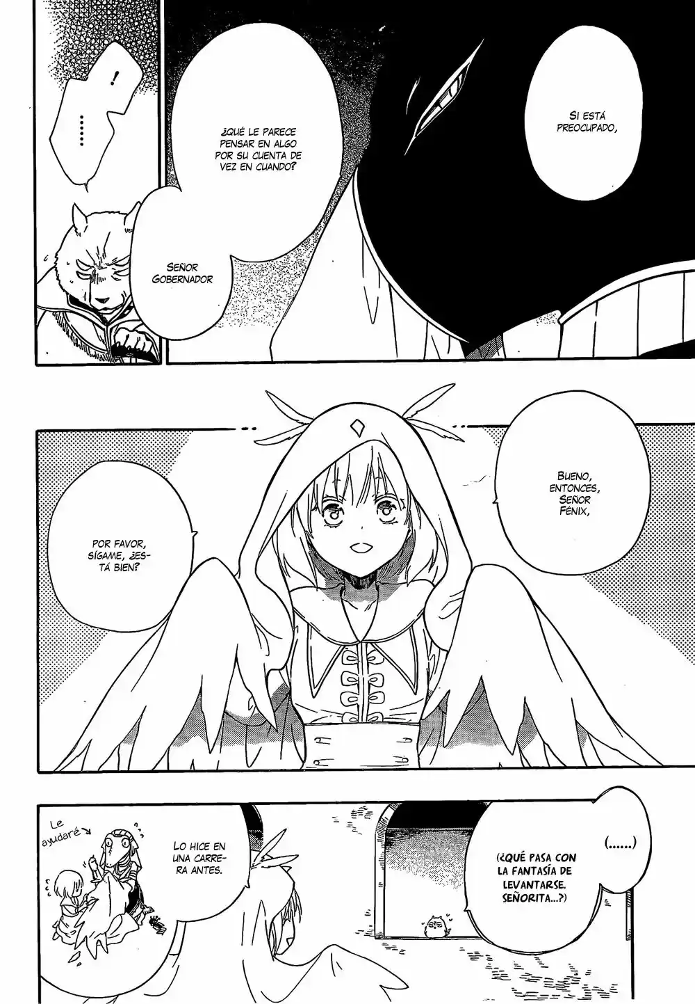 Niehime To Kemono No Ou - Capítulo 10 - Página 14 - LectorTMOo