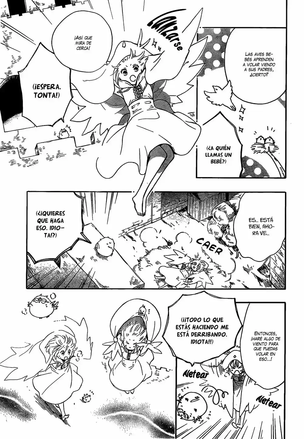 Niehime To Kemono No Ou - Capítulo 10 - Página 15 - LectorTMOo